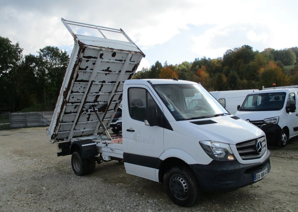 Mercedes-Benz Sprinter 516 kiper Wywrotka blizniak 2.2CDI - 160KM hak sprowadzony - Όχημα με ανατρεπομενη καροτσα: φωτογραφία 3 Mercedes-Benz Sprinter 516 kiper Wywrotka blizniak 2.2CDI - 160KM hak sprowadzony - Όχημα με ανατρεπομενη καροτσα: φωτογραφία 3