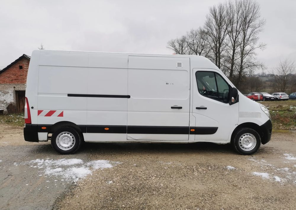 Renault Master 2.3dCi długi L3H2 Klimatyzacja 6-biegów - Βαν: φωτογραφία 3 Renault Master 2.3dCi długi L3H2 Klimatyzacja 6-biegów - Βαν: φωτογραφία 3