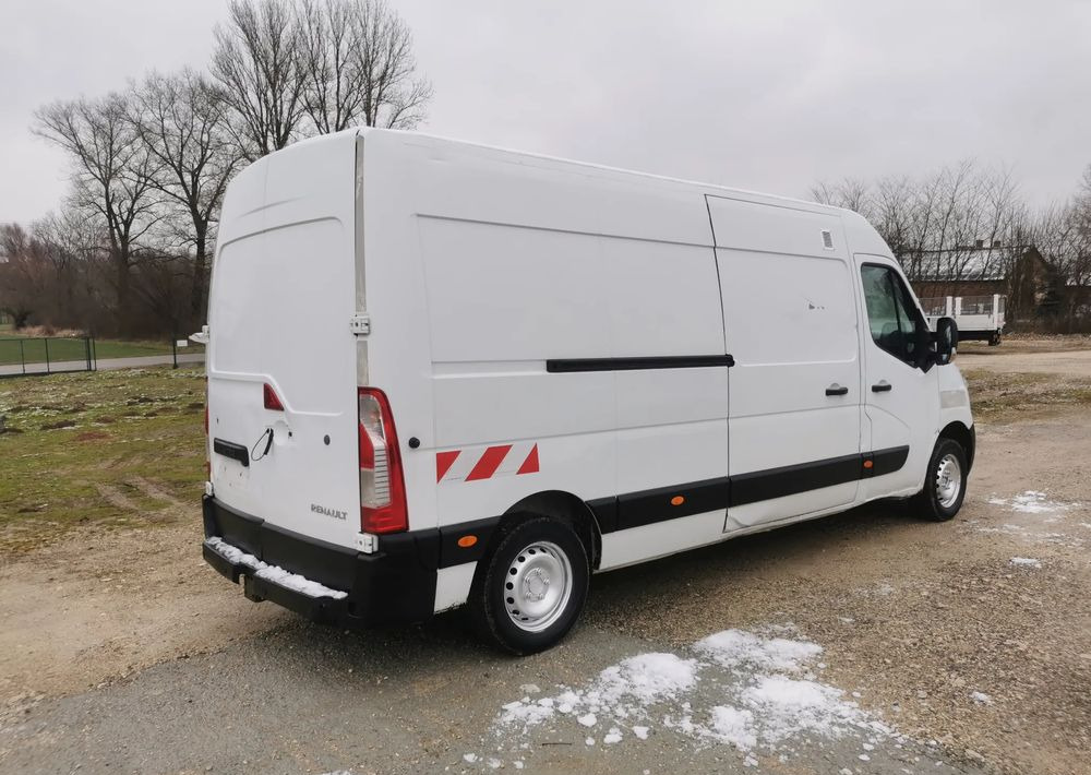 Renault Master 2.3dCi długi L3H2 Klimatyzacja 6-biegów - Βαν: φωτογραφία 4 Renault Master 2.3dCi długi L3H2 Klimatyzacja 6-biegów - Βαν: φωτογραφία 4