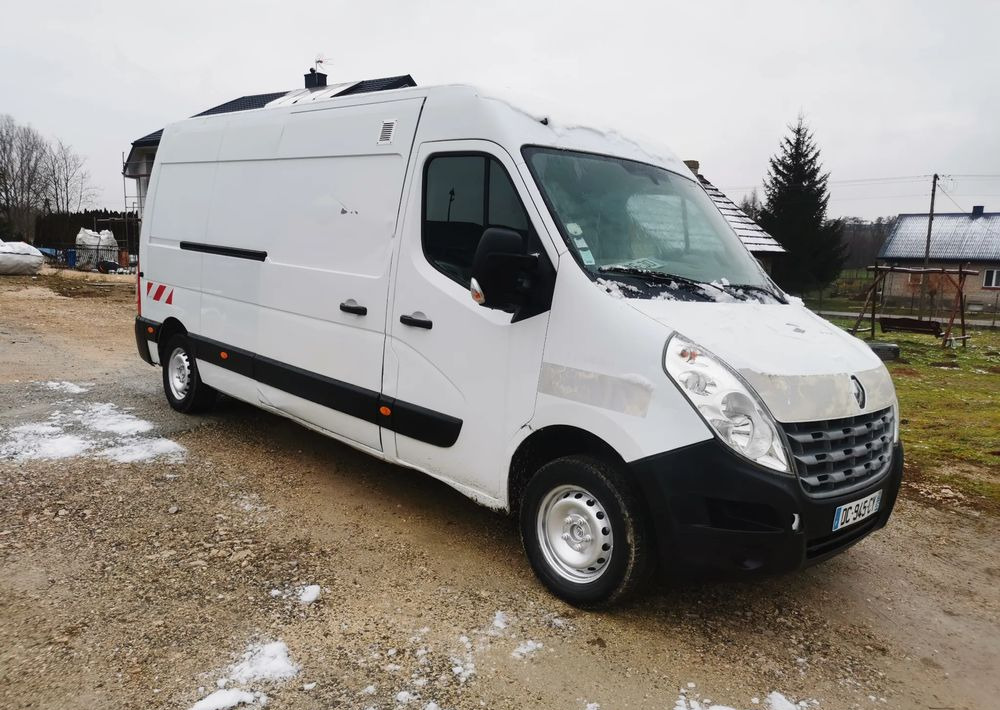 Renault Master 2.3dCi długi L3H2 Klimatyzacja 6-biegów - Βαν: φωτογραφία 2 Renault Master 2.3dCi długi L3H2 Klimatyzacja 6-biegów - Βαν: φωτογραφία 2