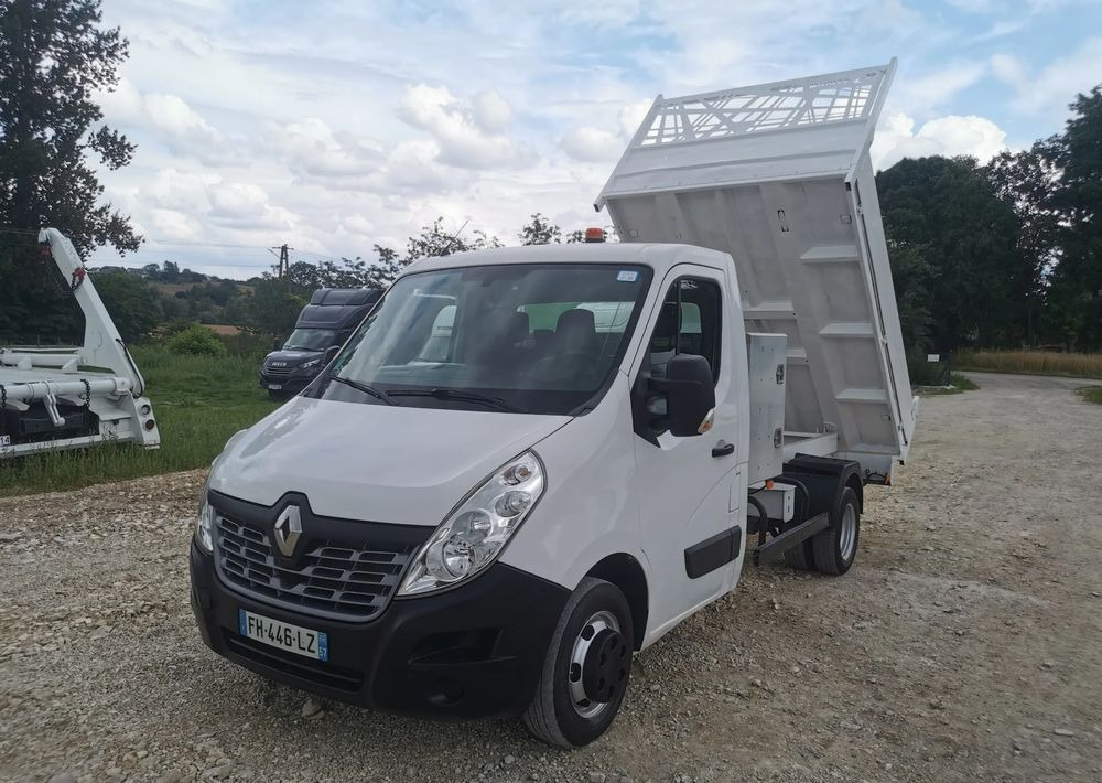 Renault Master Kiper wywrotka 2.3-145KM Hak Bliźniak klimatyzacja Kamera cofania - Όχημα με ανατρεπομενη καροτσα: φωτογραφία 1 Renault Master Kiper wywrotka 2.3-145KM Hak Bliźniak klimatyzacja Kamera cofania - Όχημα με ανατρεπομενη καροτσα: φωτογραφία 1