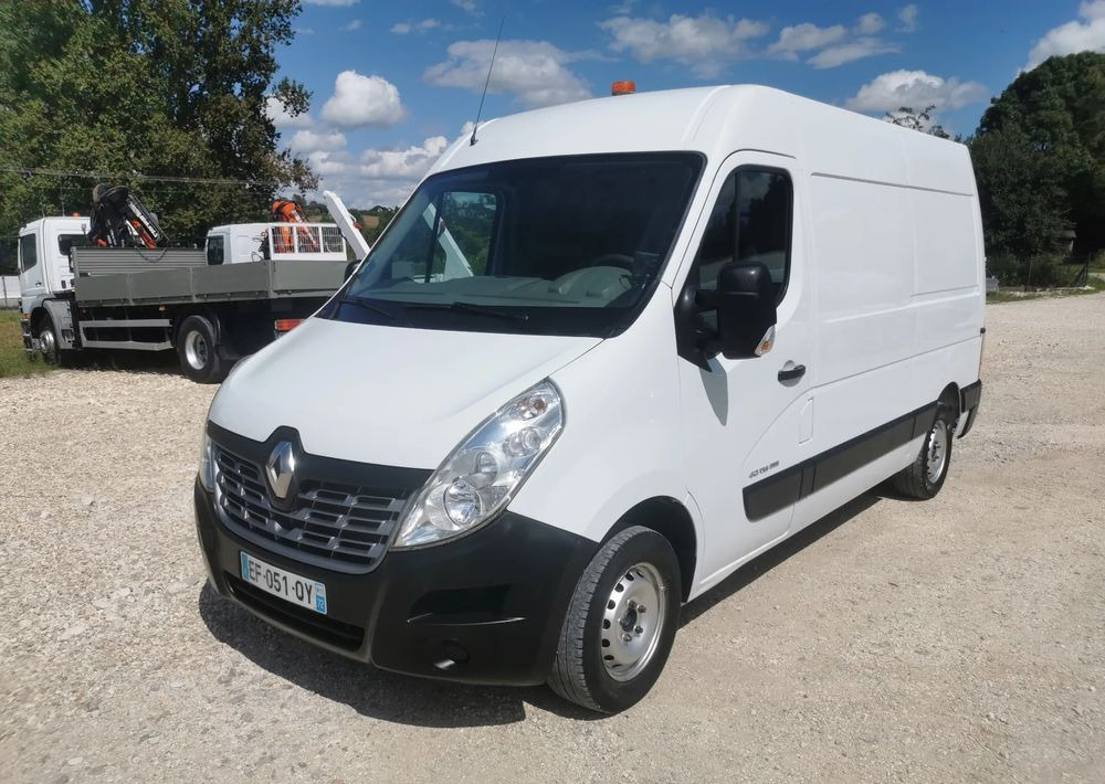 Renault Master L2H2 ładny 2.3dCi-135KM 6-biegów Kamera cofania Klimatyzacja - Βαν: φωτογραφία 2 Renault Master L2H2 ładny 2.3dCi-135KM 6-biegów Kamera cofania Klimatyzacja - Βαν: φωτογραφία 2