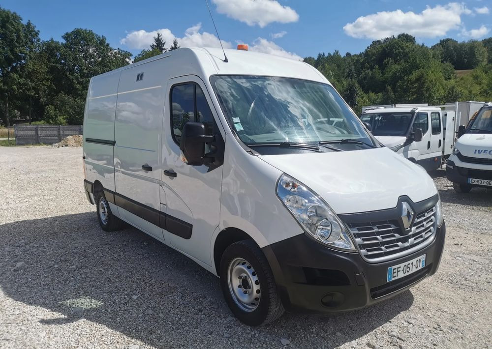 Renault Master L2H2 ładny 2.3dCi-135KM 6-biegów Kamera cofania Klimatyzacja - Βαν: φωτογραφία 1 Renault Master L2H2 ładny 2.3dCi-135KM 6-biegów Kamera cofania Klimatyzacja - Βαν: φωτογραφία 1