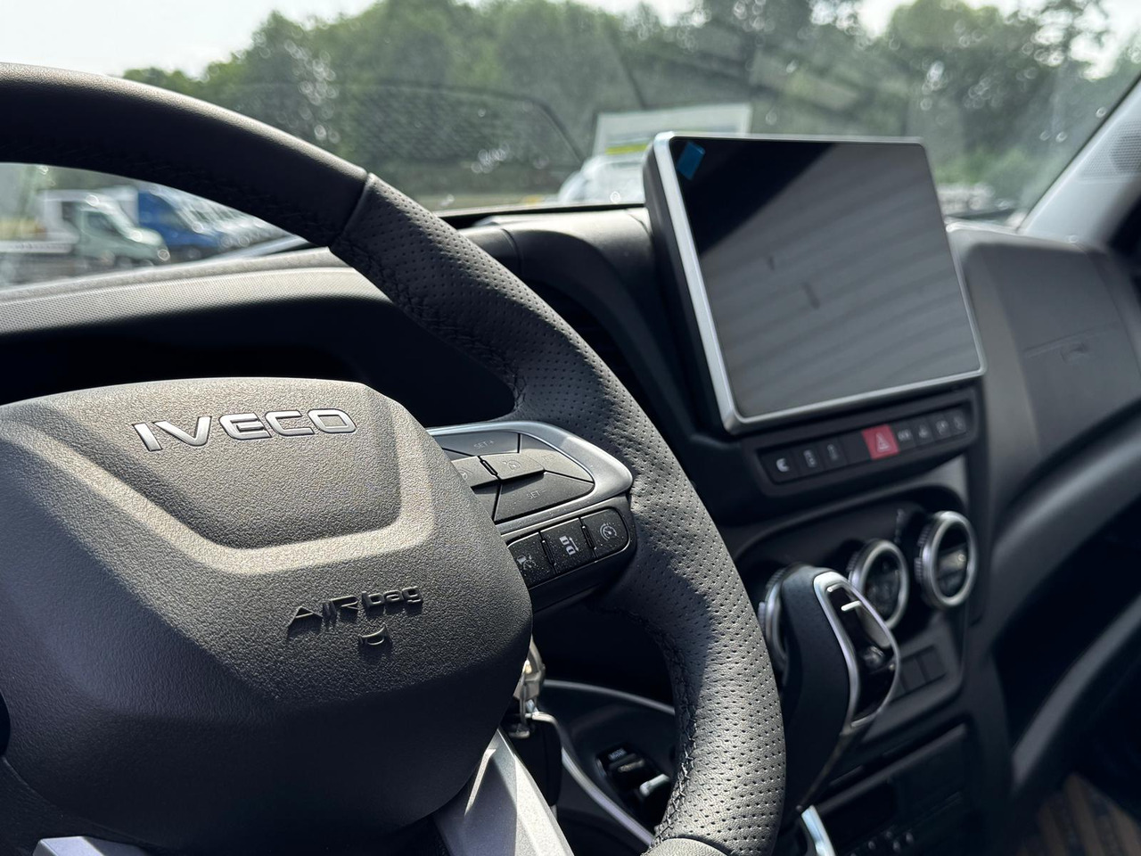 Νέα Φορτηγό ρυμούλκησης IVECO DAILY 35S21: φωτογραφία 9