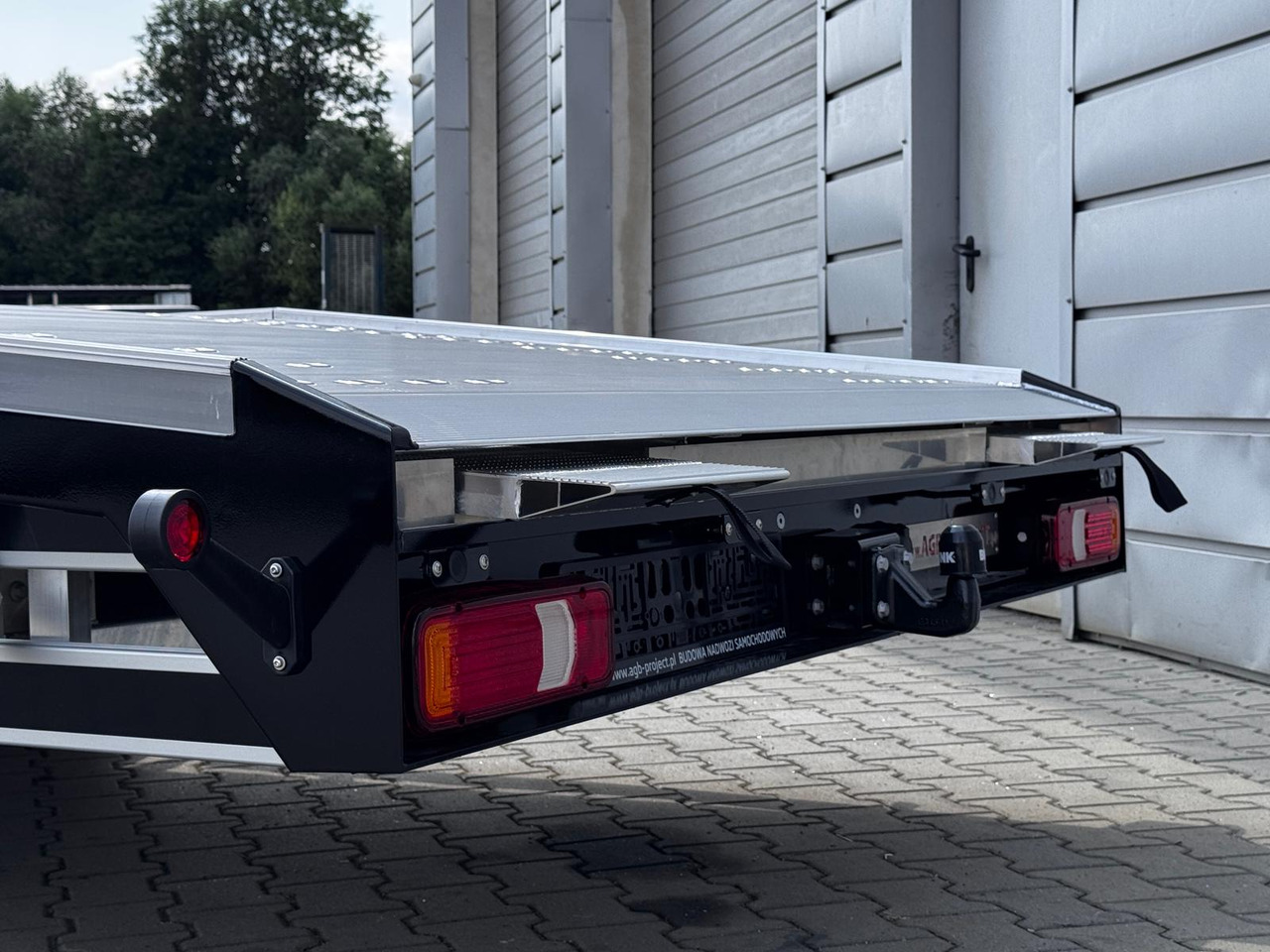 Νέα Φορτηγό ρυμούλκησης IVECO DAILY 35S21: φωτογραφία 14
