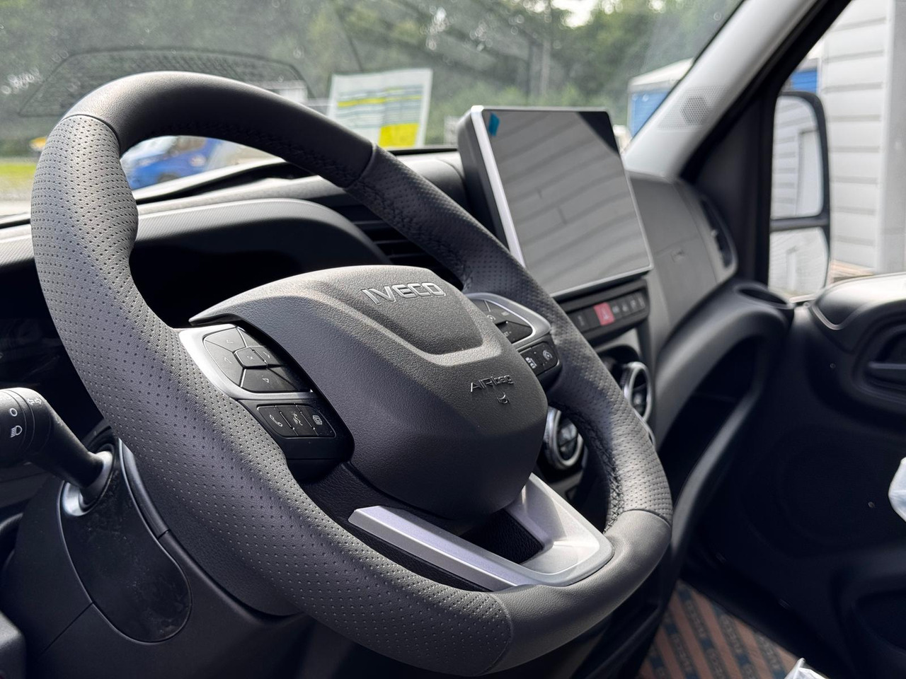 Νέα Φορτηγό ρυμούλκησης IVECO DAILY 35S21: φωτογραφία 10