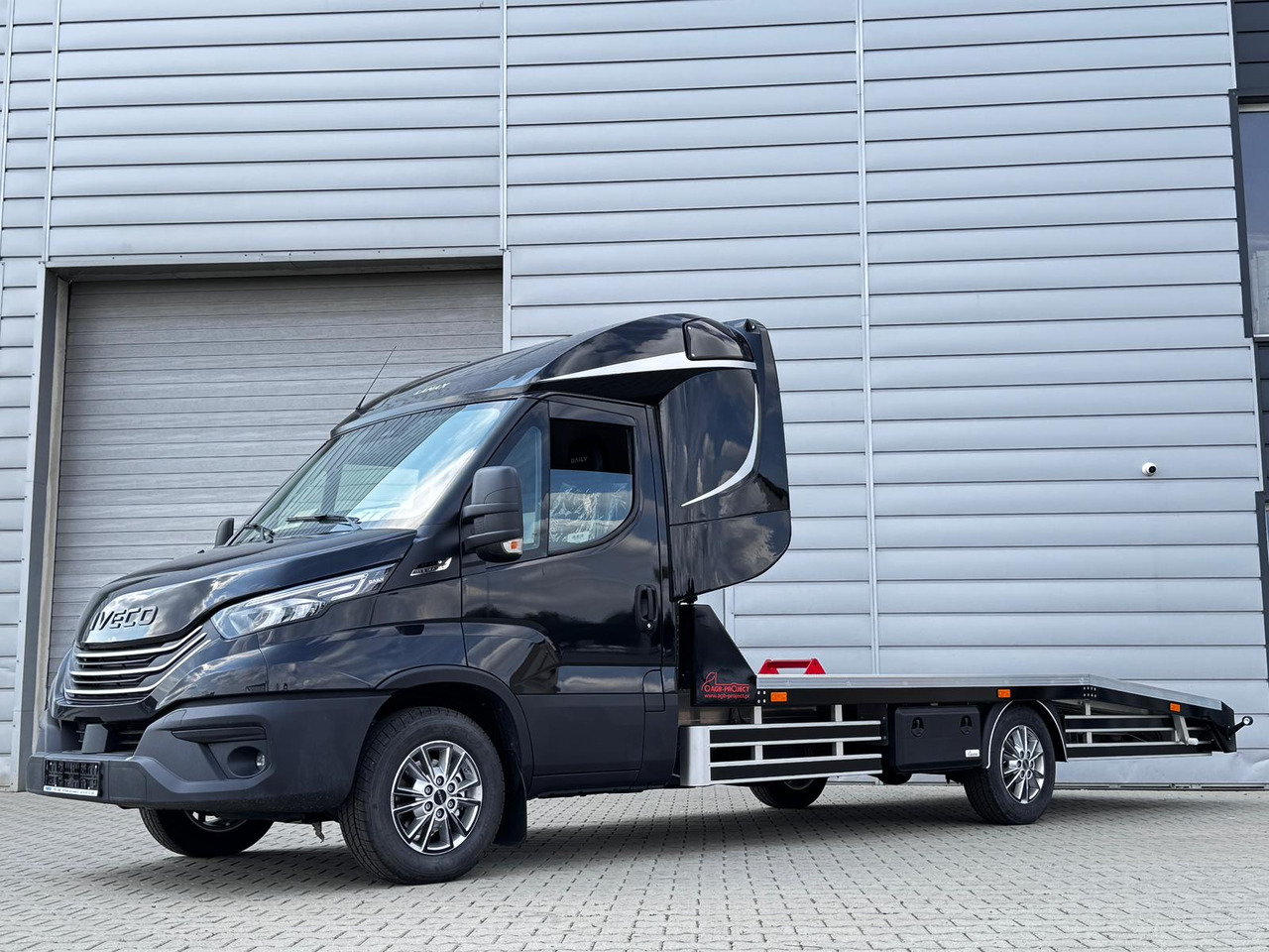 IVECO DAILY 35S21 - Φορτηγό ρυμούλκησης: φωτογραφία 3 IVECO DAILY 35S21 - Φορτηγό ρυμούλκησης: φωτογραφία 3