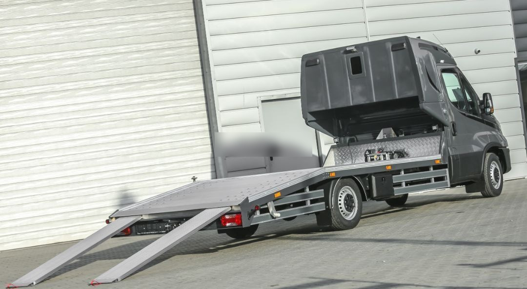 Μίσθωση IVECO Daily IVECO Daily: φωτογραφία 8