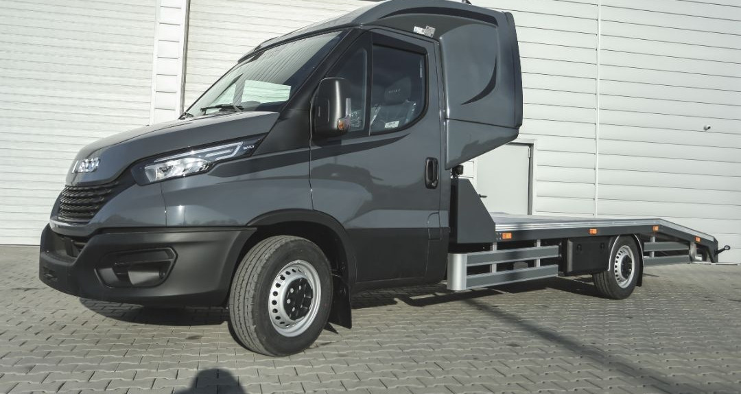 Μίσθωση IVECO Daily IVECO Daily: φωτογραφία 9