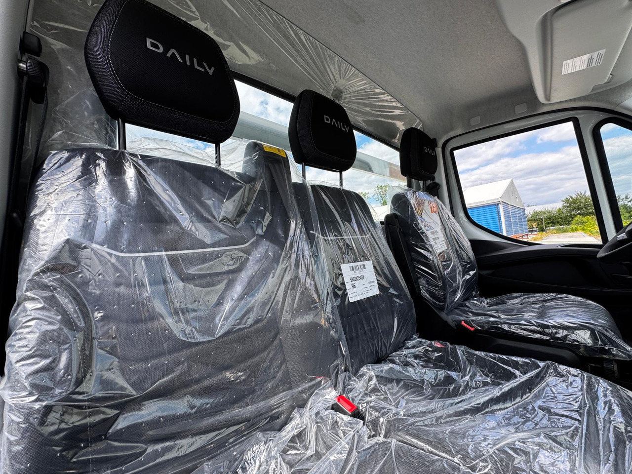 Φορτηγό με ανοιχτή καρότσα Iveco Daily 70C18: φωτογραφία 12