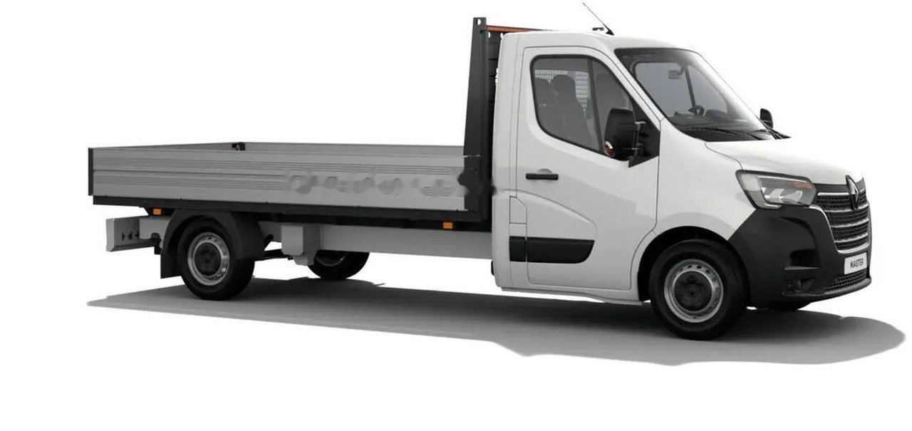 Renault Master L3 165KM - Μικρό φορτηγό με καρότσα: φωτογραφία 2 Renault Master L3 165KM - Μικρό φορτηγό με καρότσα: φωτογραφία 2