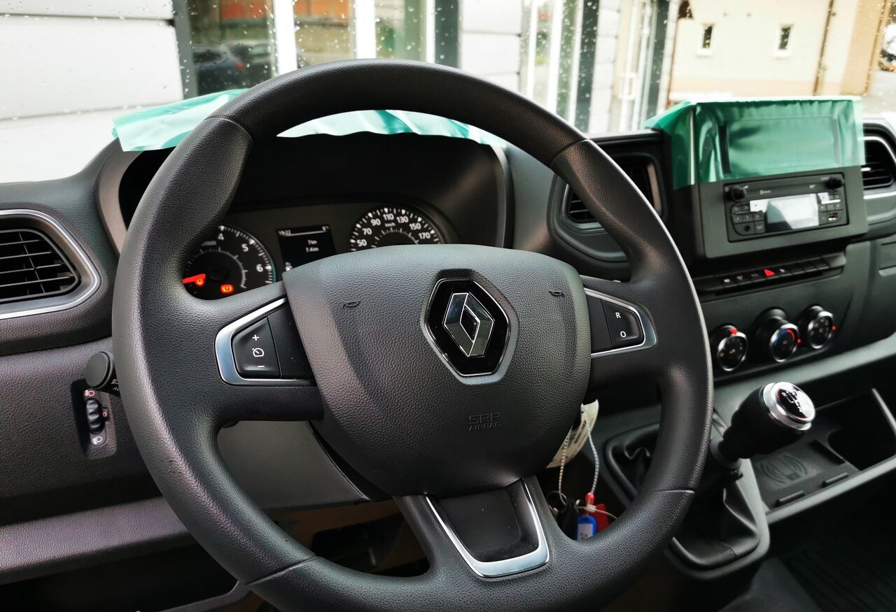 Renault Master L3 165KM - Μικρό φορτηγό με καρότσα: φωτογραφία 4 Renault Master L3 165KM - Μικρό φορτηγό με καρότσα: φωτογραφία 4