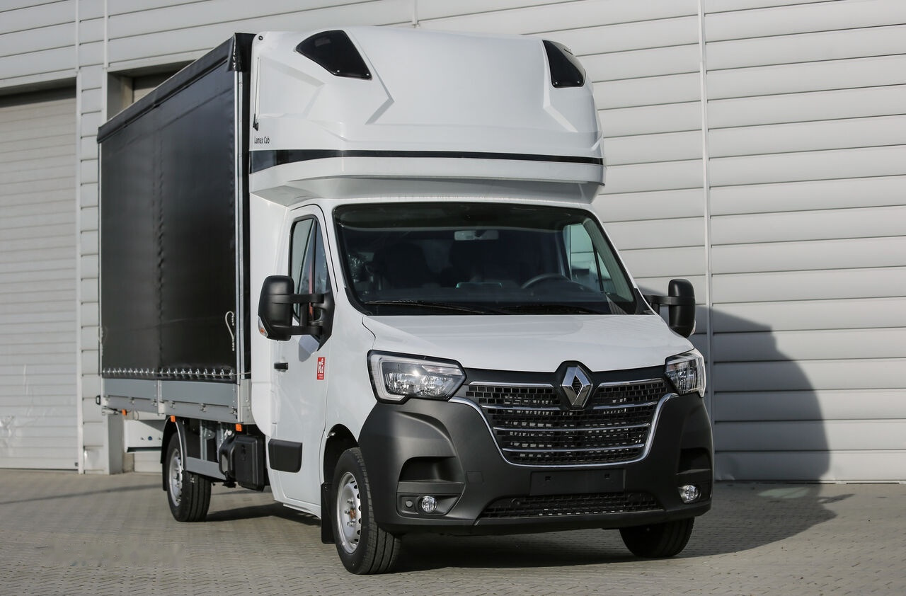 Renault Renault Master wersja: EXTRA 2.3 dCi 165KM DFull - Επαγγελματικό αυτοκίνητο με μουσαμά: φωτογραφία 4 Renault Renault Master wersja: EXTRA 2.3 dCi 165KM DFull - Επαγγελματικό αυτοκίνητο με μουσαμά: φωτογραφία 4