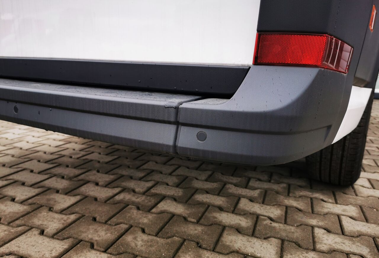 Volkswagen Crafter 2,0 - Βαν: φωτογραφία 4 Volkswagen Crafter 2,0 - Βαν: φωτογραφία 4