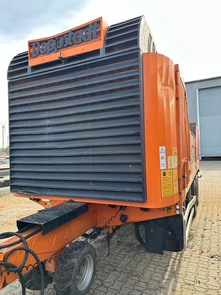 Doppstadt Ak 510 Bj 2014 mit nur 5.250 BH - Βιομηχανικός τεμαχιστής: φωτογραφία 4 Doppstadt Ak 510 Bj 2014 mit nur 5.250 BH - Βιομηχανικός τεμαχιστής: φωτογραφία 4