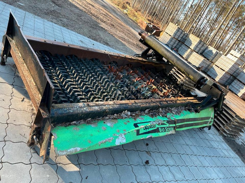 Doppstadt Bio Screen / Sterndeck Grobabscheider - Διαλογής: φωτογραφία 2 Doppstadt Bio Screen / Sterndeck Grobabscheider - Διαλογής: φωτογραφία 2