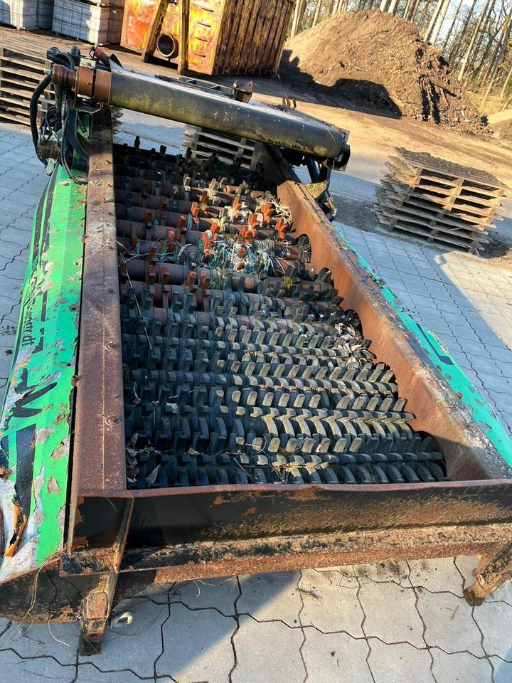 Doppstadt Bio Screen / Sterndeck Grobabscheider - Διαλογής: φωτογραφία 1 Doppstadt Bio Screen / Sterndeck Grobabscheider - Διαλογής: φωτογραφία 1