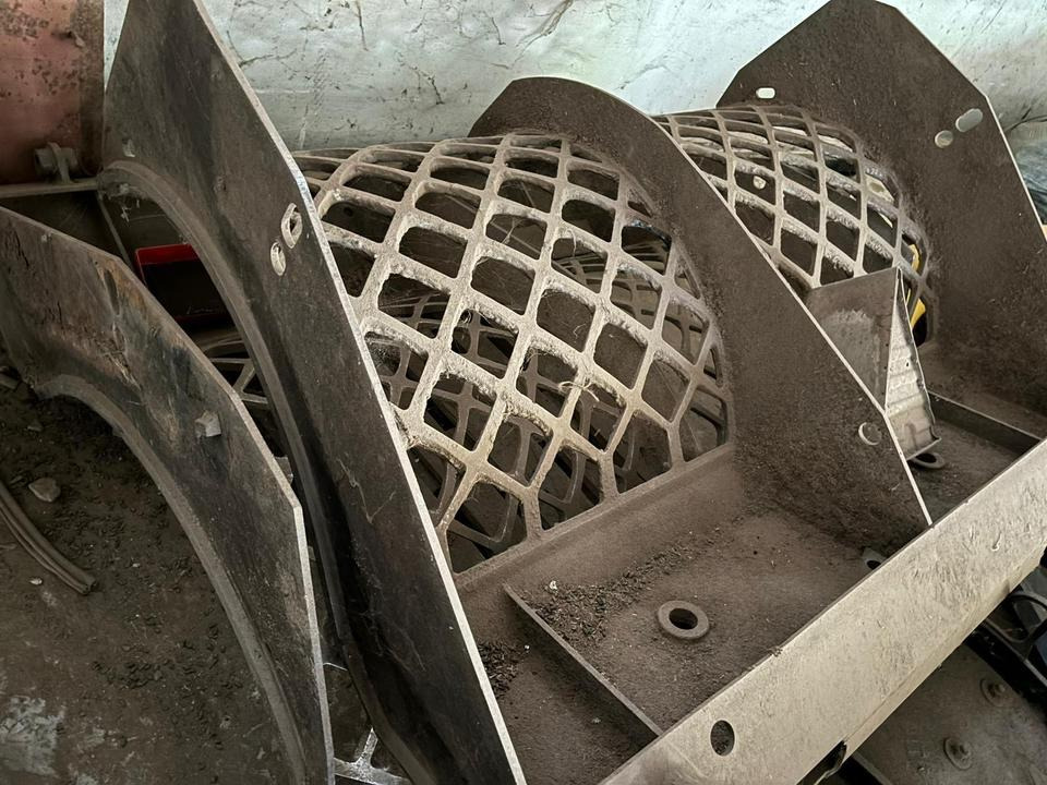 Doppstadt Heckkörbe für AK ….. verschiedene Größen - Διαλογής: φωτογραφία 3 Doppstadt Heckkörbe für AK ….. verschiedene Größen - Διαλογής: φωτογραφία 3