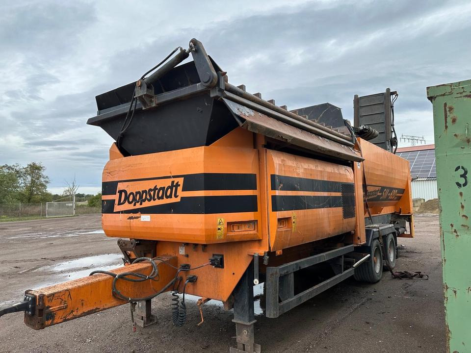 Doppstadt SM 620 Profi Bb 2011 mit nur 7.050 BH - Διαλογής: φωτογραφία 1 Doppstadt SM 620 Profi Bb 2011 mit nur 7.050 BH - Διαλογής: φωτογραφία 1