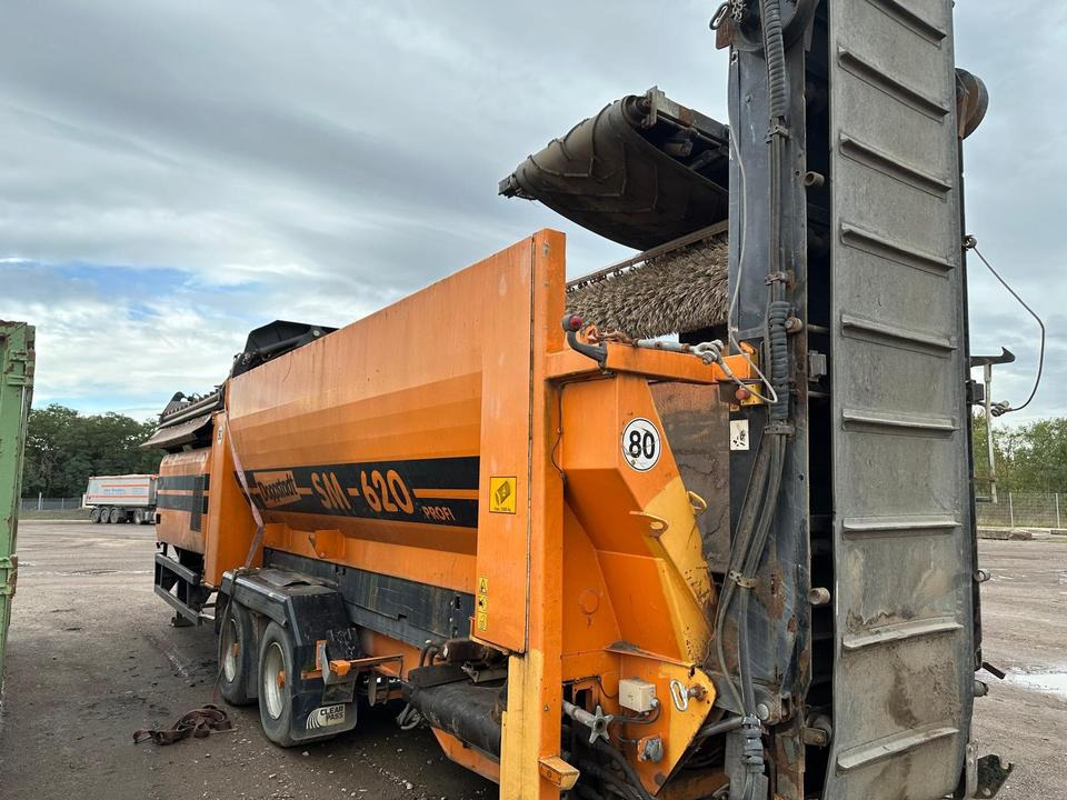 Doppstadt SM 620 Profi Bb 2011 mit nur 7.050 BH - Διαλογής: φωτογραφία 2 Doppstadt SM 620 Profi Bb 2011 mit nur 7.050 BH - Διαλογής: φωτογραφία 2