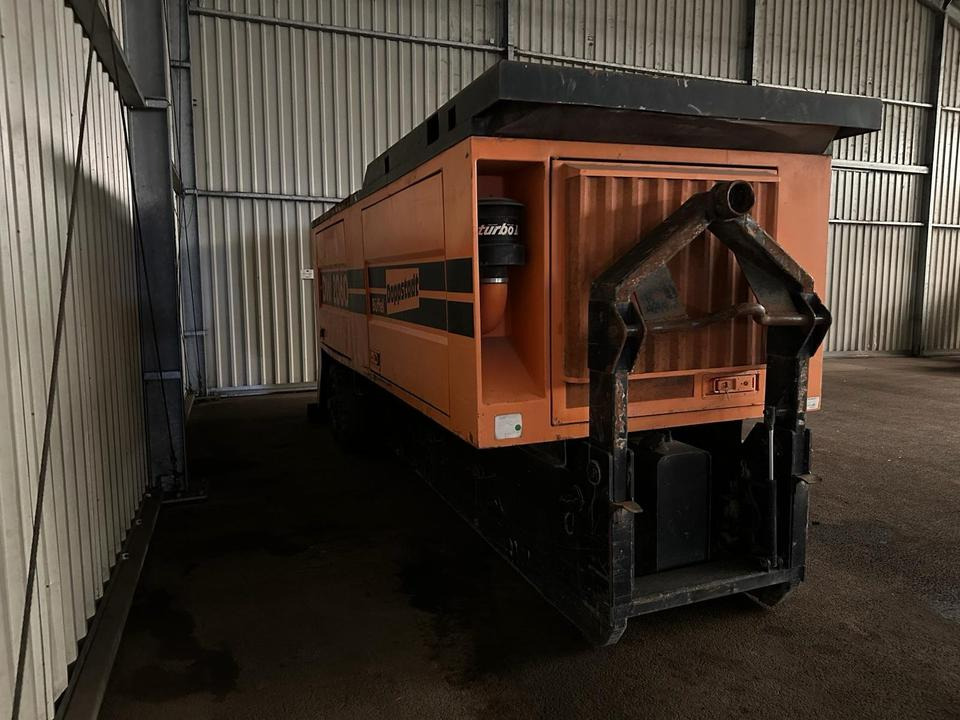 Doppstadt Schredder DW 2060 - Βιομηχανικός τεμαχιστής: φωτογραφία 3 Doppstadt Schredder DW 2060 - Βιομηχανικός τεμαχιστής: φωτογραφία 3