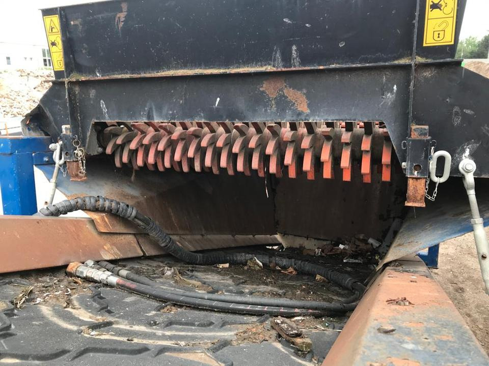 Doppstadt Sternsiebmaschine HS 401 Selector - Διαλογής: φωτογραφία 2 Doppstadt Sternsiebmaschine HS 401 Selector - Διαλογής: φωτογραφία 2