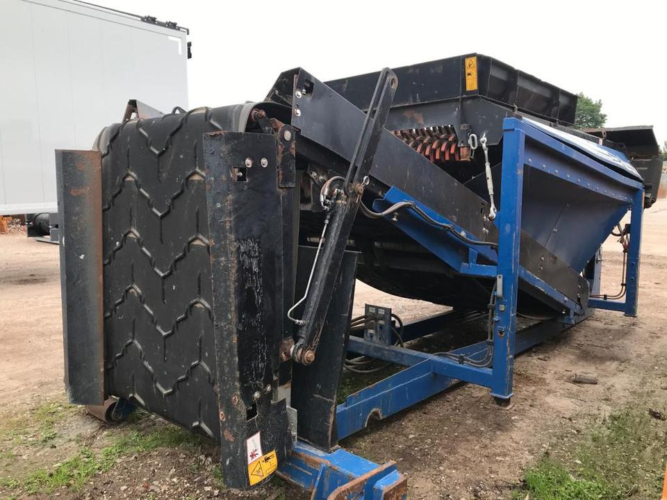 Doppstadt Sternsiebmaschine HS 401 Selector - Διαλογής: φωτογραφία 3 Doppstadt Sternsiebmaschine HS 401 Selector - Διαλογής: φωτογραφία 3
