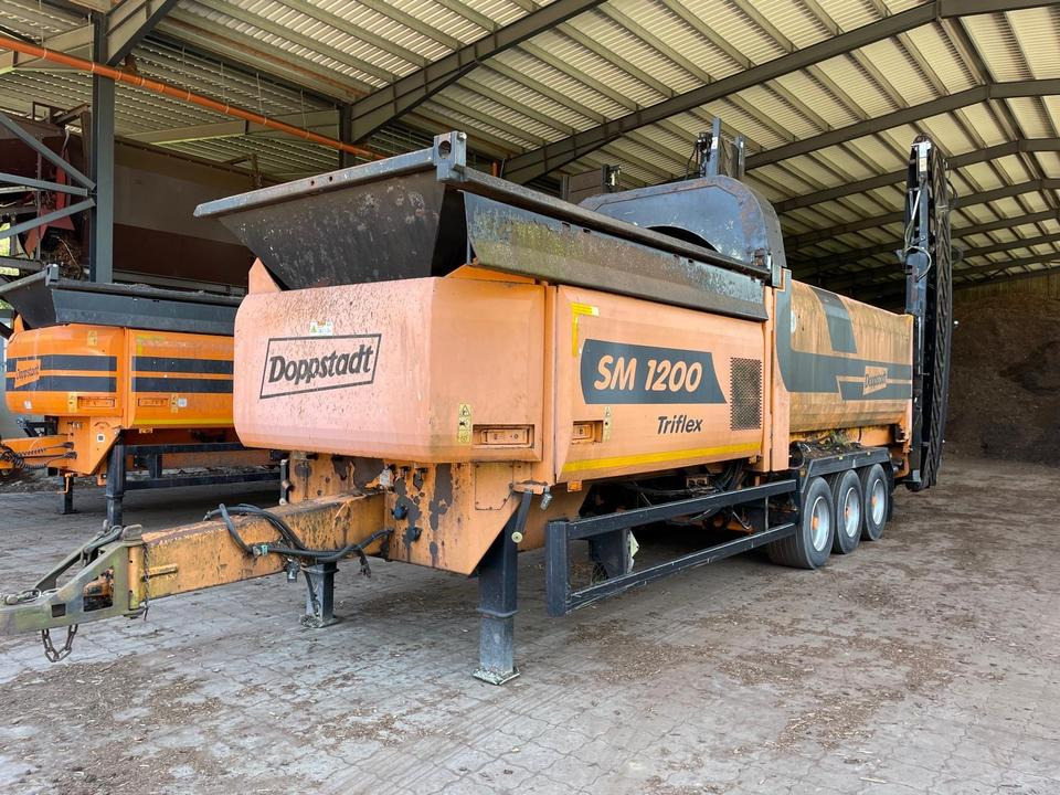 Doppstadt Triflex SM 1200 wird gesucht - Διαλογής: φωτογραφία 2 Doppstadt Triflex SM 1200 wird gesucht - Διαλογής: φωτογραφία 2
