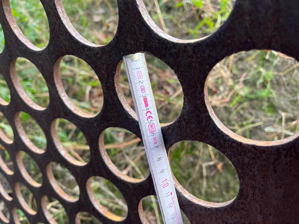 Mustang Siebtrommeln diverse : 15 / 20 / 40 / 55 mm - Διαλογής: φωτογραφία 5 Mustang Siebtrommeln diverse : 15 / 20 / 40 / 55 mm - Διαλογής: φωτογραφία 5