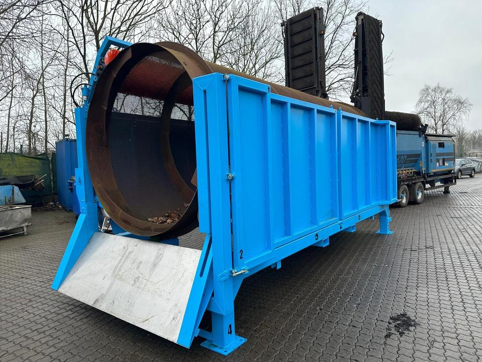 Siebtrommel Gestell Neu passend für Doppstadt Eggersmann Komptech - Διαλογής: φωτογραφία 4 Siebtrommel Gestell Neu passend für Doppstadt Eggersmann Komptech - Διαλογής: φωτογραφία 4