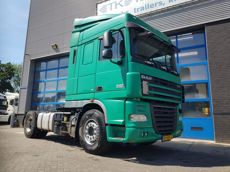 DAF XF 105 410 Manual 683.000 km Euro 5 - Τράκτορας: φωτογραφία 5 DAF XF 105 410 Manual 683.000 km Euro 5 - Τράκτορας: φωτογραφία 5