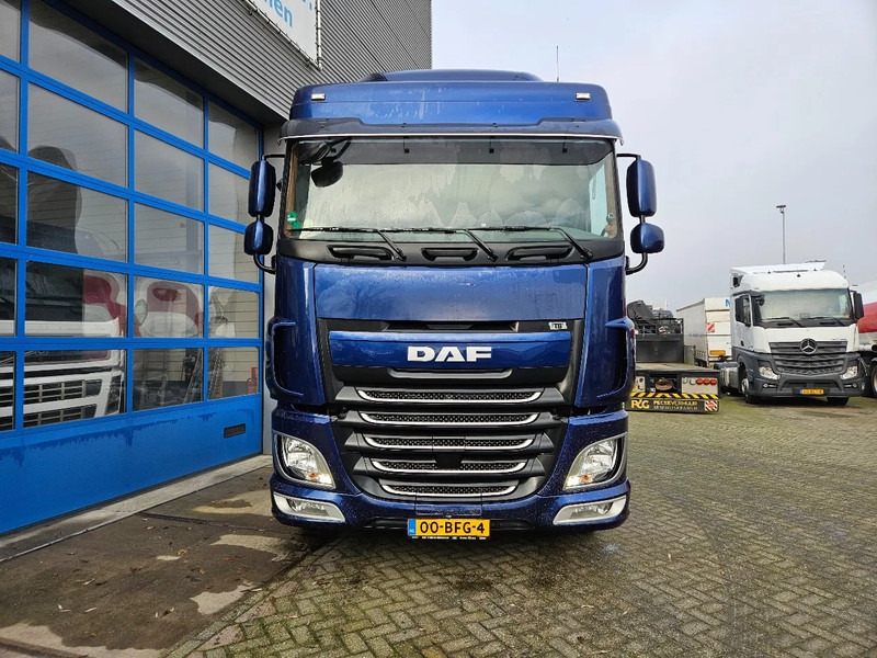 DAF XF 460 Double tank New Tacho - Τράκτορας: φωτογραφία 2 DAF XF 460 Double tank New Tacho - Τράκτορας: φωτογραφία 2