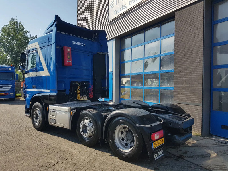 DAF XF 460 FTG 6x2 little engine problem LZV geschikt - Τράκτορας: φωτογραφία 4 DAF XF 460 FTG 6x2 little engine problem LZV geschikt - Τράκτορας: φωτογραφία 4