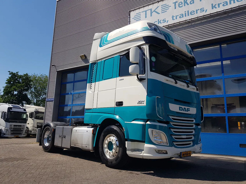 DAF XF 460 XF 460 ADR EX/II, EX/III, FL,OX and AT Leather Int. Night Airco - Τράκτορας: φωτογραφία 5 DAF XF 460 XF 460 ADR EX/II, EX/III, FL,OX and AT Leather Int. Night Airco - Τράκτορας: φωτογραφία 5