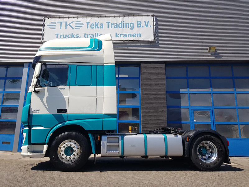 DAF XF 460 XF 460 ADR EX/II, EX/III, FL,OX and AT Leather Int. Night Airco - Τράκτορας: φωτογραφία 3 DAF XF 460 XF 460 ADR EX/II, EX/III, FL,OX and AT Leather Int. Night Airco - Τράκτορας: φωτογραφία 3