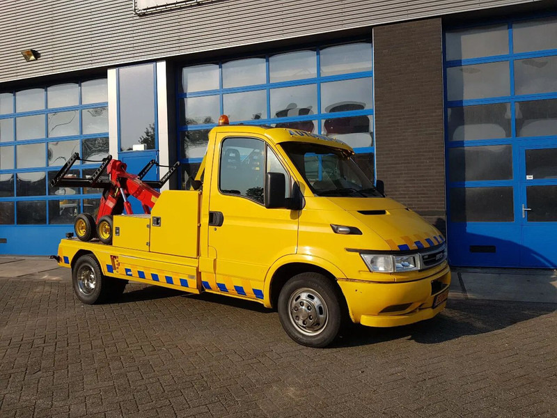 Iveco Daily 50 C12 + Lepel, Hefbril - Φορτηγό ρυμούλκησης: φωτογραφία 4 Iveco Daily 50 C12 + Lepel, Hefbril - Φορτηγό ρυμούλκησης: φωτογραφία 4