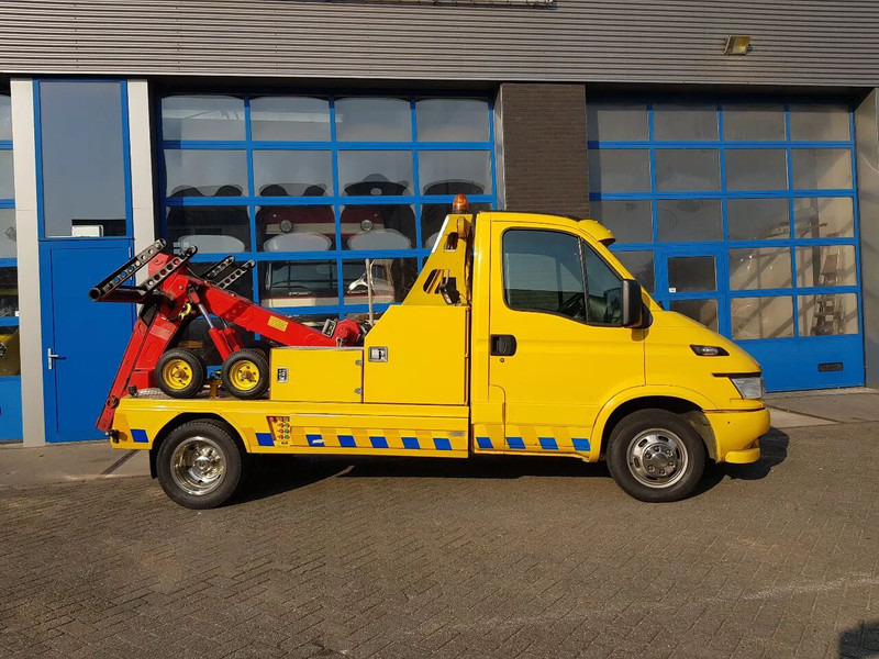 Iveco Daily 50 C12 + Lepel, Hefbril - Φορτηγό ρυμούλκησης: φωτογραφία 5 Iveco Daily 50 C12 + Lepel, Hefbril - Φορτηγό ρυμούλκησης: φωτογραφία 5