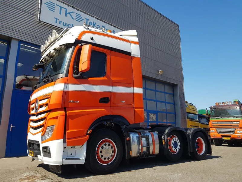 Mercedes-Benz Actros 2542 6x2 Euro 6 Apk TÜV 12-2025 - Τράκτορας: φωτογραφία 2 Mercedes-Benz Actros 2542 6x2 Euro 6 Apk TÜV 12-2025 - Τράκτορας: φωτογραφία 2
