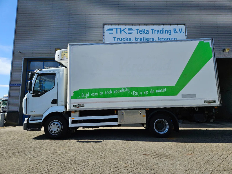 Renault Midlum 220 DXI Carrier Dhollandia Laadklep 170.000 Km - Φορτηγό ψυγείο: φωτογραφία 4 Renault Midlum 220 DXI Carrier Dhollandia Laadklep 170.000 Km - Φορτηγό ψυγείο: φωτογραφία 4