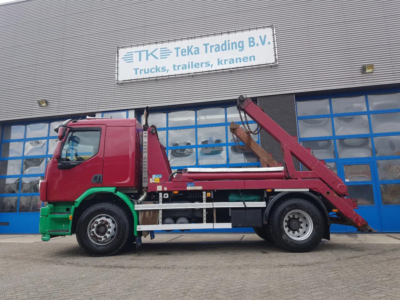 Volvo FE 240 Portaalarm Hyvalift Euro 5 - Φορτηγό καδοφόρος φορτωτής: φωτογραφία 3 Volvo FE 240 Portaalarm Hyvalift Euro 5 - Φορτηγό καδοφόρος φορτωτής: φωτογραφία 3