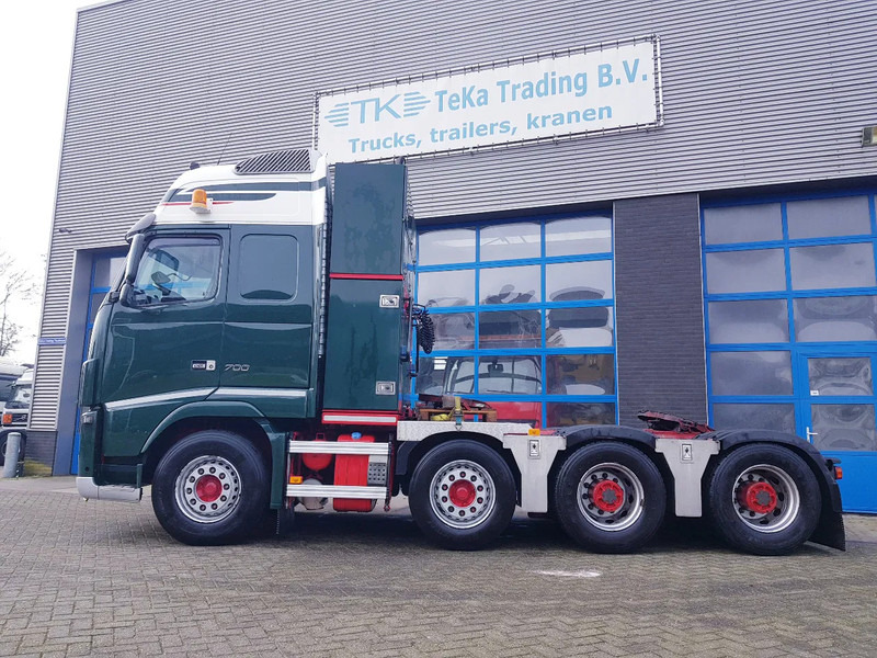 Volvo FH 16.700 8x4 140 ton Retarder - Τράκτορας: φωτογραφία 2 Volvo FH 16.700 8x4 140 ton Retarder - Τράκτορας: φωτογραφία 2