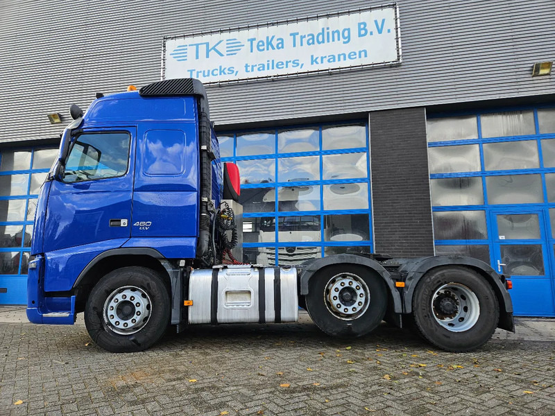 Volvo FH 460 6x2 622000 KM Euro 5 Apk 8-2026 - Τράκτορας: φωτογραφία 3 Volvo FH 460 6x2 622000 KM Euro 5 Apk 8-2026 - Τράκτορας: φωτογραφία 3