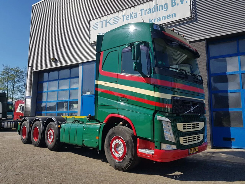 Volvo FH 500 8x2 Euro 6 Netherlands truck - Φορτηγό μεταφοράς εμπορευματοκιβωτίων/ Κινητό αμάξωμα: φωτογραφία 5 Volvo FH 500 8x2 Euro 6 Netherlands truck - Φορτηγό μεταφοράς εμπορευματοκιβωτίων/ Κινητό αμάξωμα: φωτογραφία 5