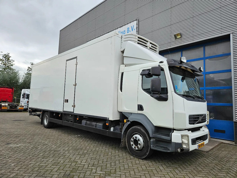 Volvo FL 260 Euro 5 Tail lift Apk 5-2026 - Φορτηγό κόφα: φωτογραφία 5 Volvo FL 260 Euro 5 Tail lift Apk 5-2026 - Φορτηγό κόφα: φωτογραφία 5