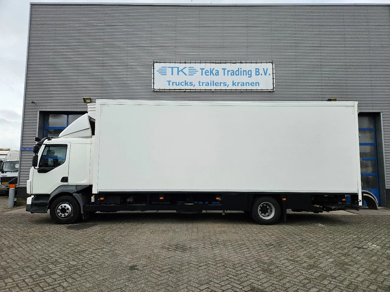 Volvo FL 260 Euro 5 Tail lift Apk 5-2026 - Φορτηγό κόφα: φωτογραφία 3 Volvo FL 260 Euro 5 Tail lift Apk 5-2026 - Φορτηγό κόφα: φωτογραφία 3