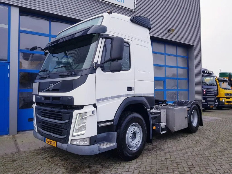 Volvo FM 380 ADR EX/II EX/III FL AT Hydrauliek Euro 6 - Τράκτορας: φωτογραφία 1 Volvo FM 380 ADR EX/II EX/III FL AT Hydrauliek Euro 6 - Τράκτορας: φωτογραφία 1