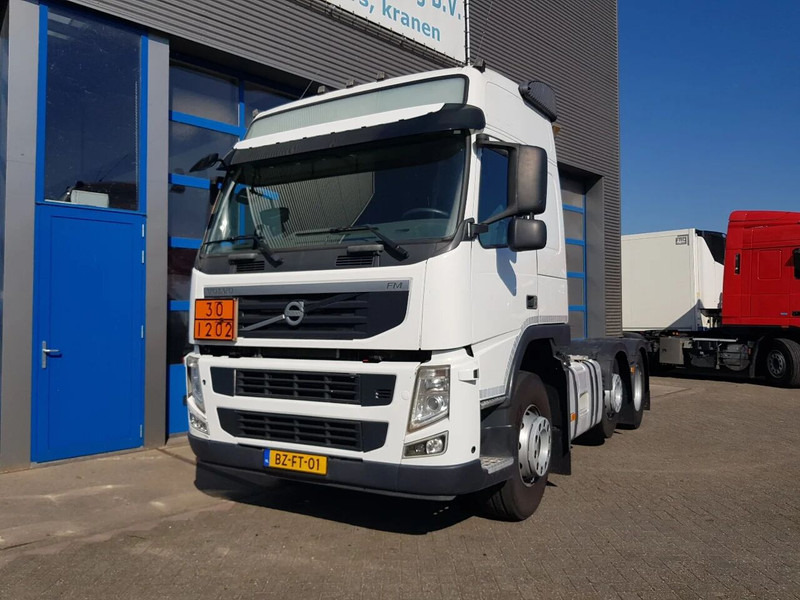 Volvo FM 410 6x2 ADR EX/II EX/III FL OX AT Hydrauliek - Τράκτορας: φωτογραφία 2 Volvo FM 410 6x2 ADR EX/II EX/III FL OX AT Hydrauliek - Τράκτορας: φωτογραφία 2