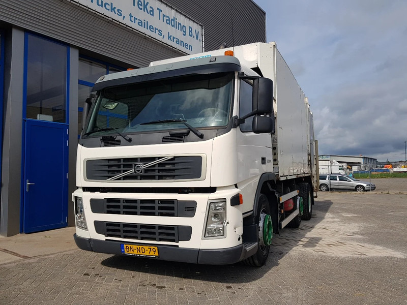 Volvo FM 9.260 Geesink GPM II Euro 3 - Απορριμματοφόρο: φωτογραφία 2 Volvo FM 9.260 Geesink GPM II Euro 3 - Απορριμματοφόρο: φωτογραφία 2