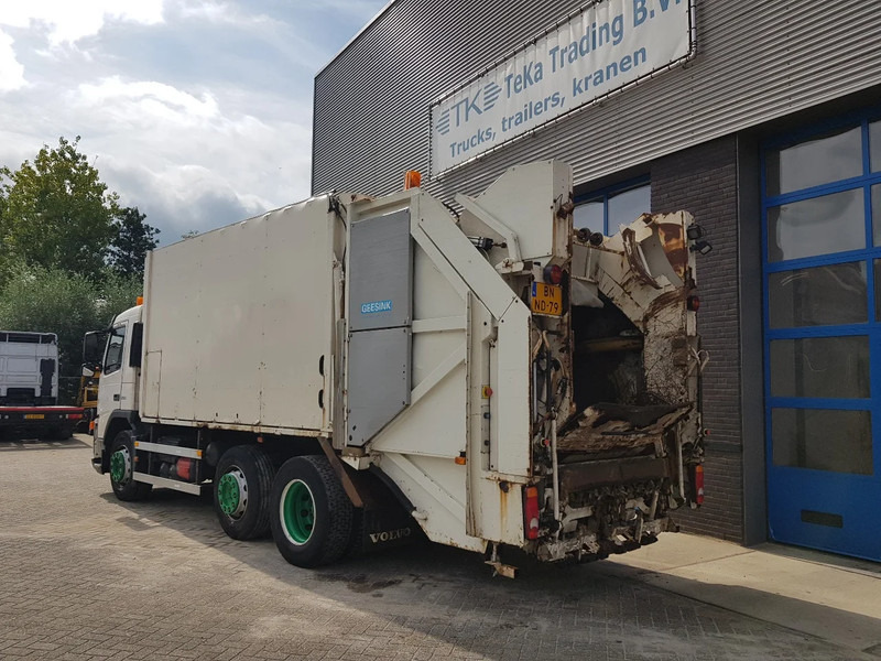 Volvo FM 9.260 Geesink GPM II Euro 3 - Απορριμματοφόρο: φωτογραφία 4 Volvo FM 9.260 Geesink GPM II Euro 3 - Απορριμματοφόρο: φωτογραφία 4