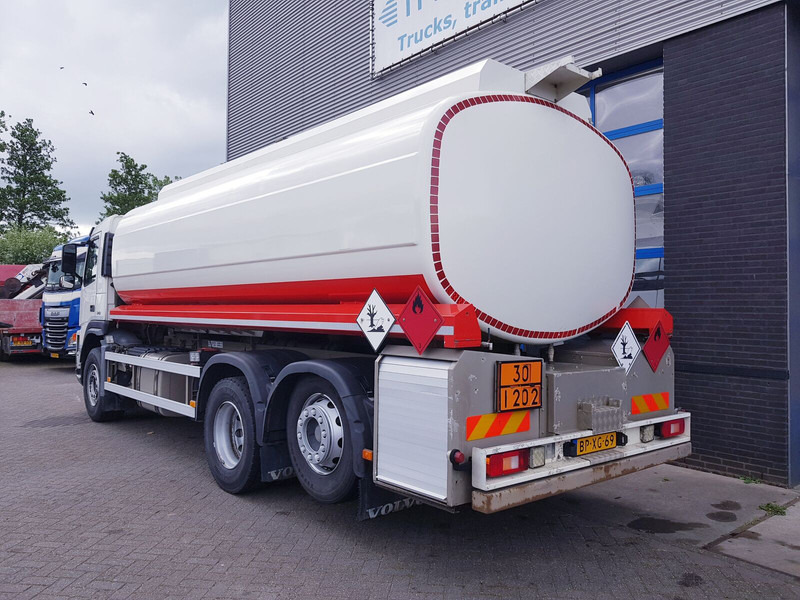 Volvo FM 9.340 Fuel 21.400 Liter 3 Comp Euro 3 - Φορτηγό βυτιοφόρο: φωτογραφία 4 Volvo FM 9.340 Fuel 21.400 Liter 3 Comp Euro 3 - Φορτηγό βυτιοφόρο: φωτογραφία 4
